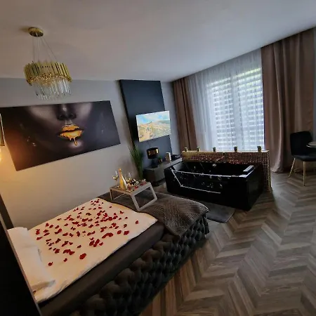 Apartament Pod Skrzydlami Aniola Bytom Exterior photo