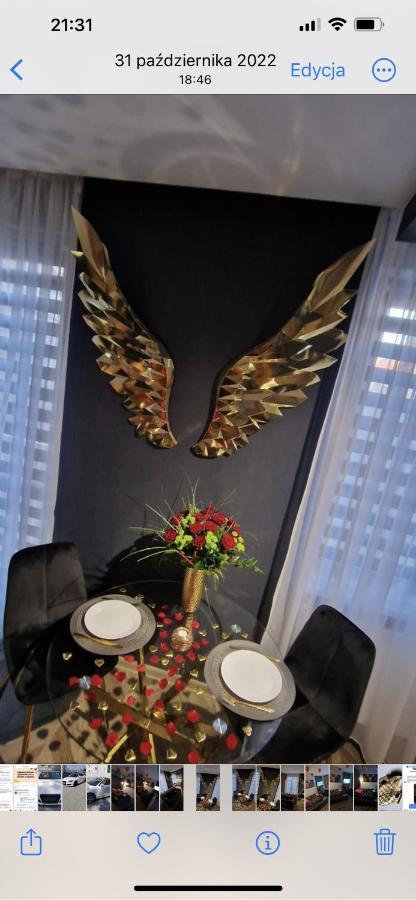 Apartment Pod Skrzydlami Aniola Bytom
